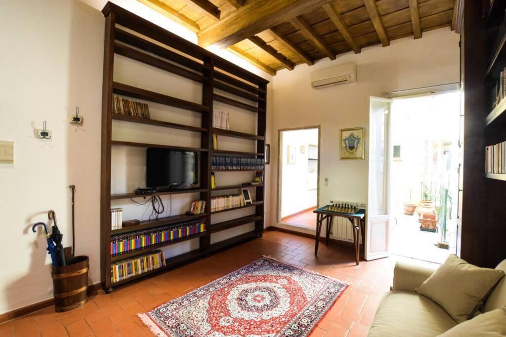 Casa Ghibellina - City Center With Outdoor Space! Florence Exterior photo