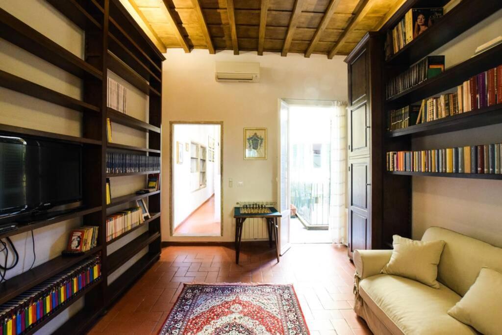 Casa Ghibellina - City Center With Outdoor Space! Florence Exterior photo